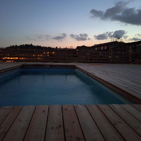 Ferme De Fenivou Villa Boulieu-les-Annonay Dış mekan fotoğraf