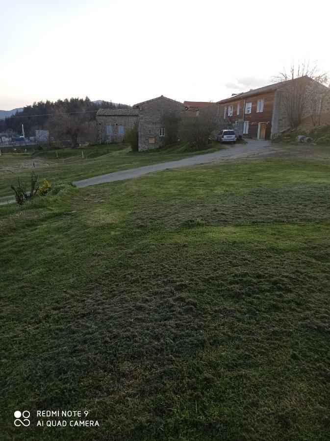 Ferme De Fenivou Villa Boulieu-les-Annonay Dış mekan fotoğraf