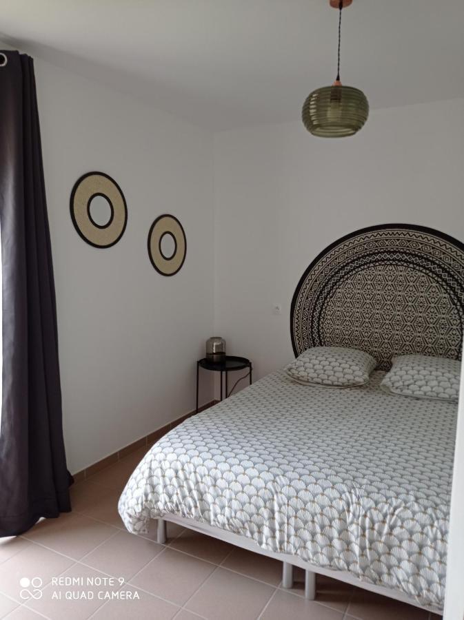 Ferme De Fenivou Villa Boulieu-les-Annonay Dış mekan fotoğraf