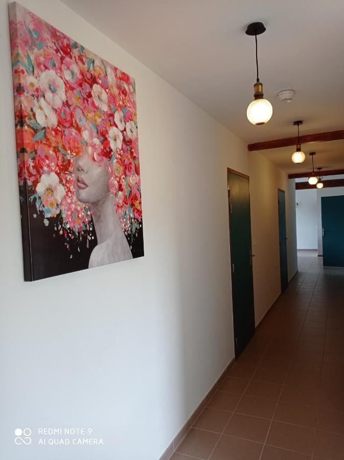Ferme De Fenivou Villa Boulieu-les-Annonay Dış mekan fotoğraf