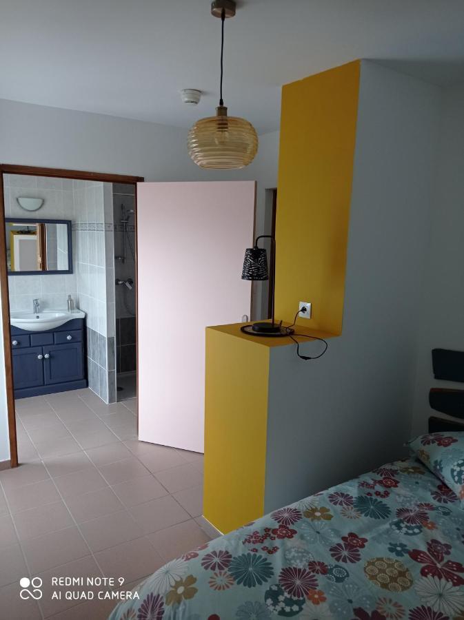 Ferme De Fenivou Villa Boulieu-les-Annonay Dış mekan fotoğraf
