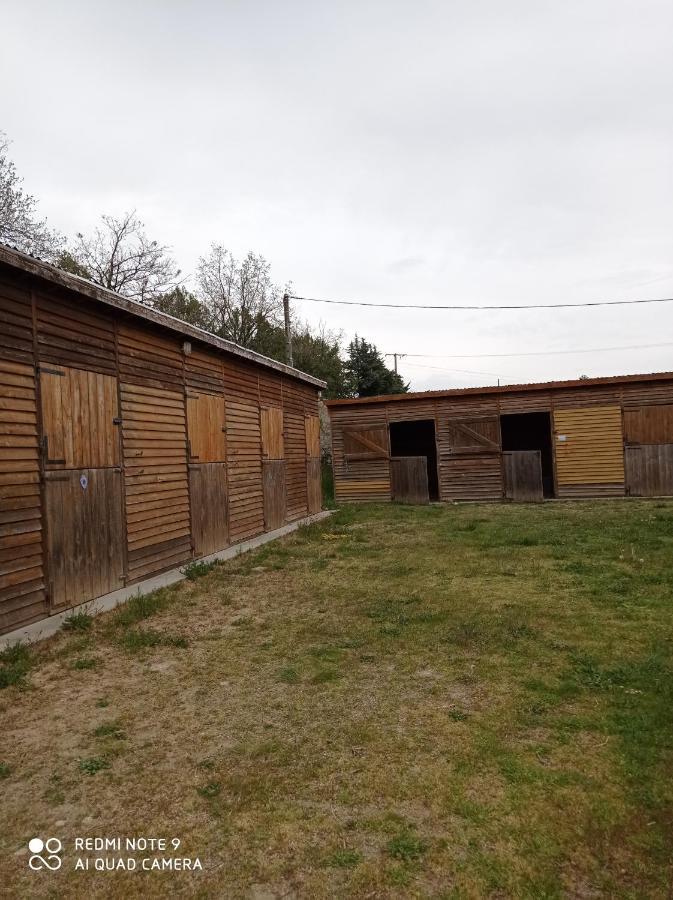Ferme De Fenivou Villa Boulieu-les-Annonay Dış mekan fotoğraf
