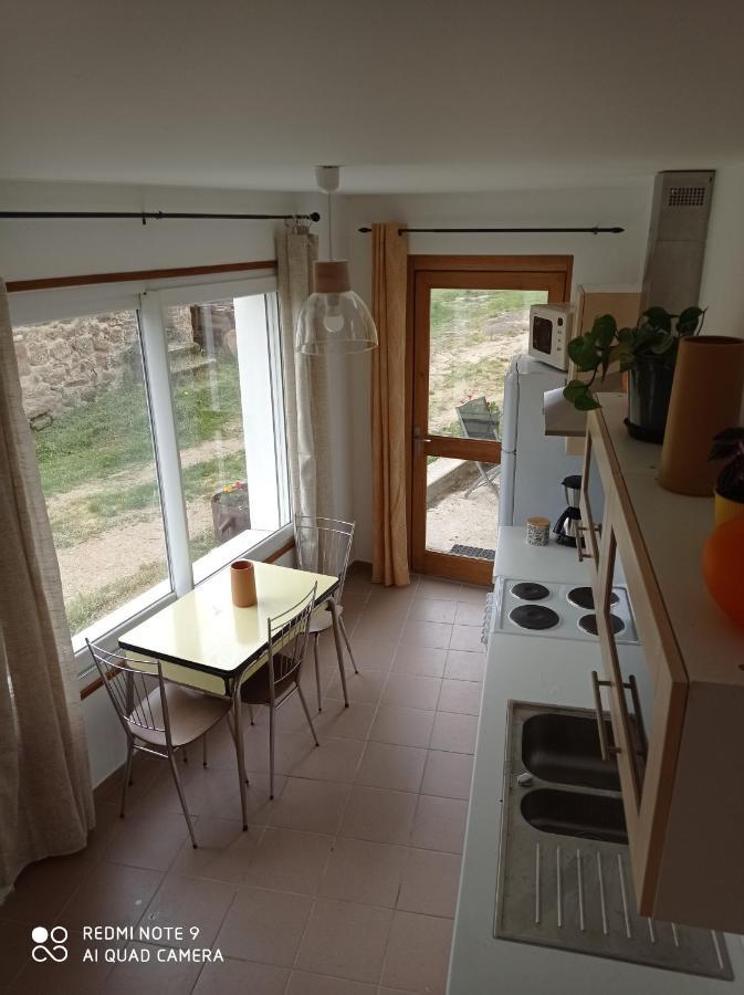 Ferme De Fenivou Villa Boulieu-les-Annonay Dış mekan fotoğraf