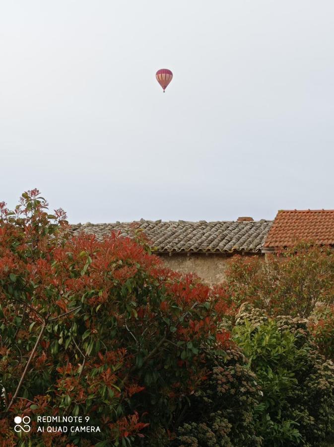 Ferme De Fenivou Villa Boulieu-les-Annonay Dış mekan fotoğraf