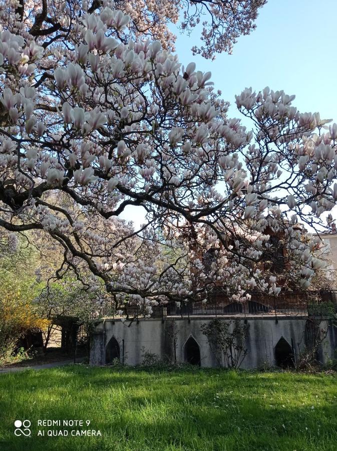 Ferme De Fenivou Villa Boulieu-les-Annonay Dış mekan fotoğraf