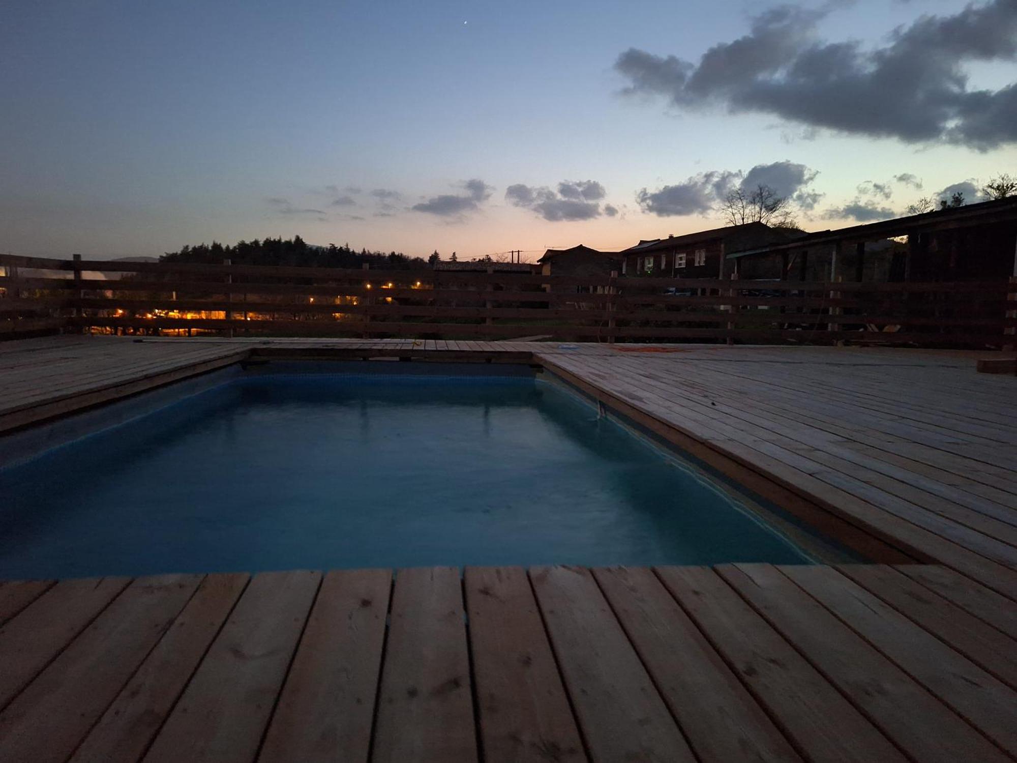 Ferme De Fenivou Villa Boulieu-les-Annonay Dış mekan fotoğraf